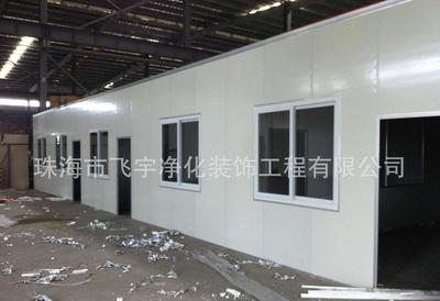 【珠海廠房裝修 車(chē)間裝修 裝修施工 工廠車(chē)間地坪施工400-8】?jī)r(jià)格_廠家_圖片 -