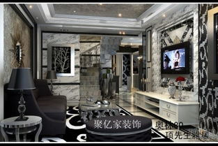 寧波聚億家裝飾工程設計